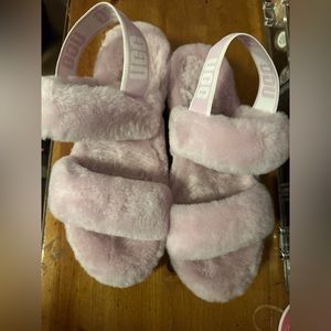 Ugg slingback sandals